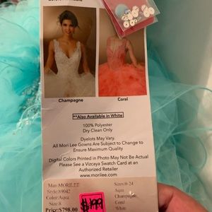 Quinceanera Dress